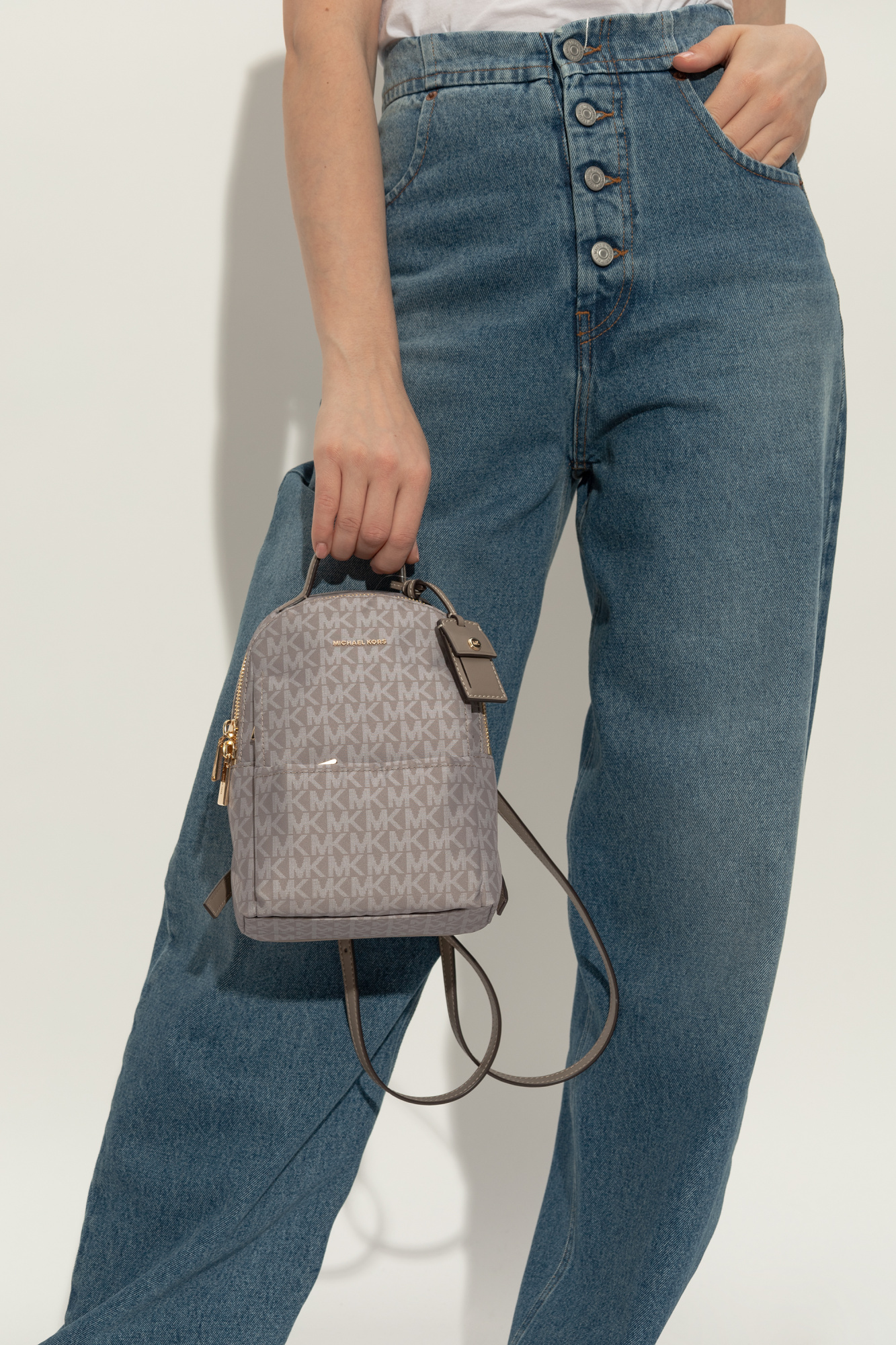 Michael Michael Kors Backpack `Sable` | Women's Bags | Vitkac